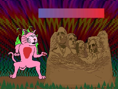Kitten punch