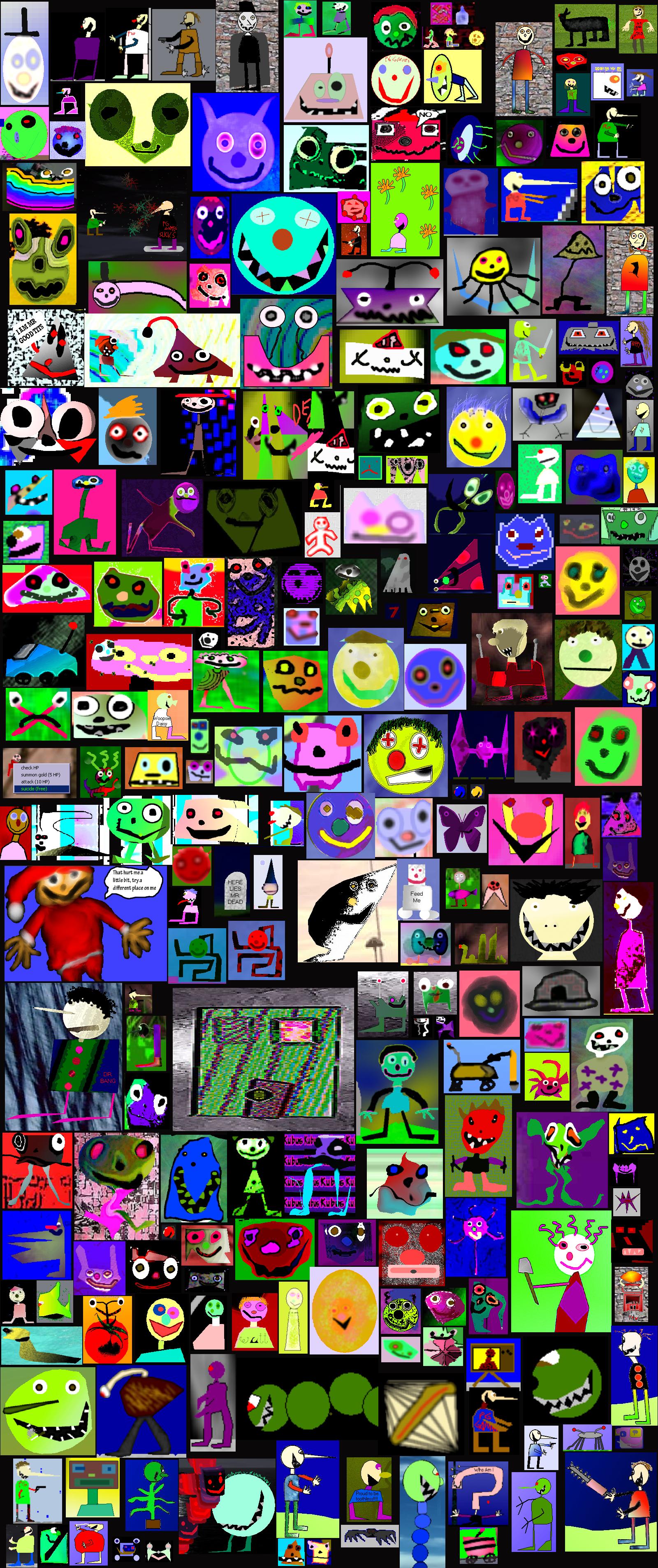 Kubus art